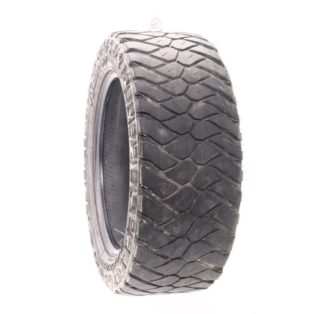 Used LT 35X12.5R22 Maxxis Razr MT 121Q F - 9/32 - Image 1
