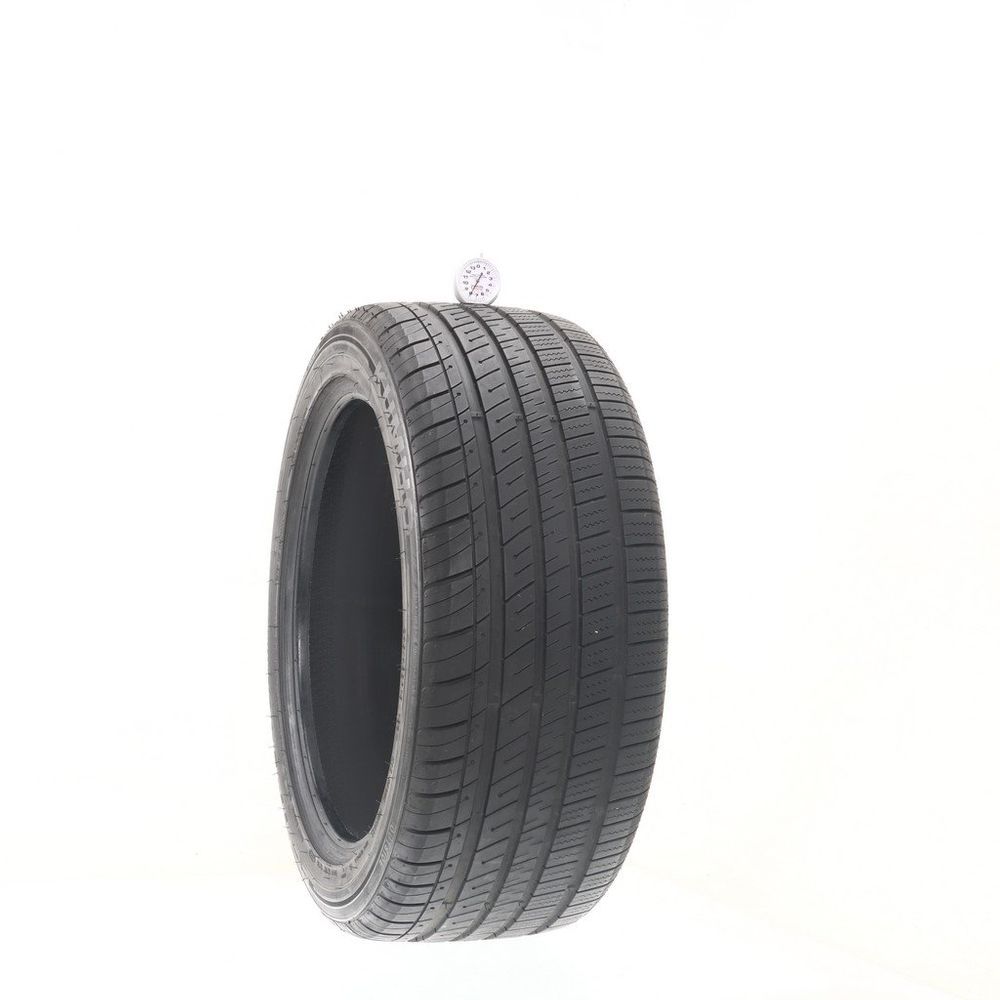Used 245/45ZR18 Kumho Ecsta LX Platinum 100W - 8/32 - Image 1