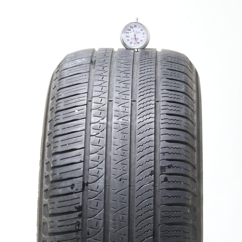 Set of (4) Used 255/60R20 Pirelli Scorpion Zero LR 113V - 6.5-8/32 - Image 2