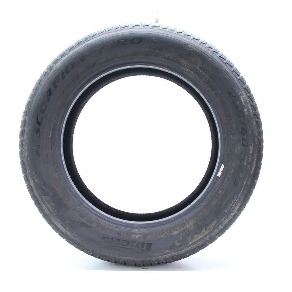 Set of (4) Used 255/60R20 Pirelli Scorpion Zero LR 113V - 6.5-8/32 - Image 6