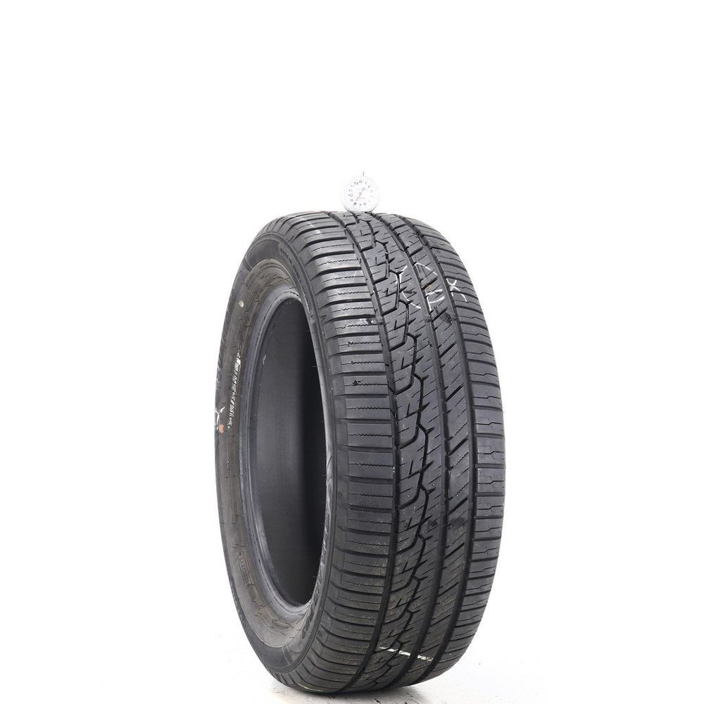 Set of (2) Used 215/55R16 Sumitomo HTR A/S P03 97V - 8-8.5/32 - Image 1