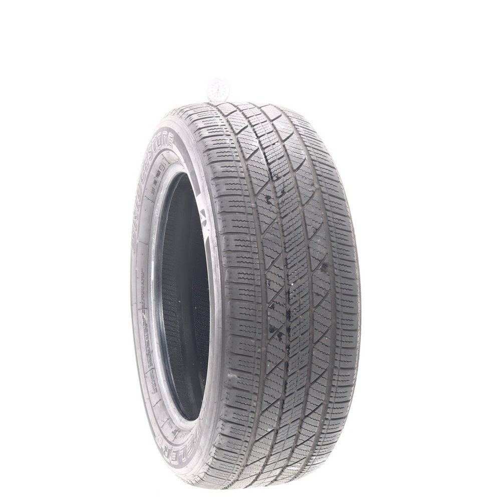 Set of (4) Used 275/55R20 Bridgestone Dueler LX 113T - 7-7.5/32 - Image 1
