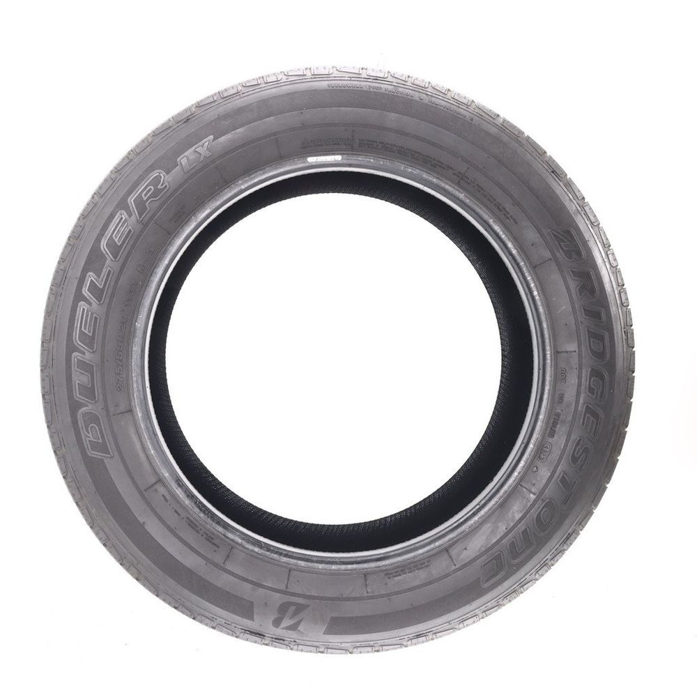 Set of (4) Used 275/55R20 Bridgestone Dueler LX 113T - 7-7.5/32 - Image 6
