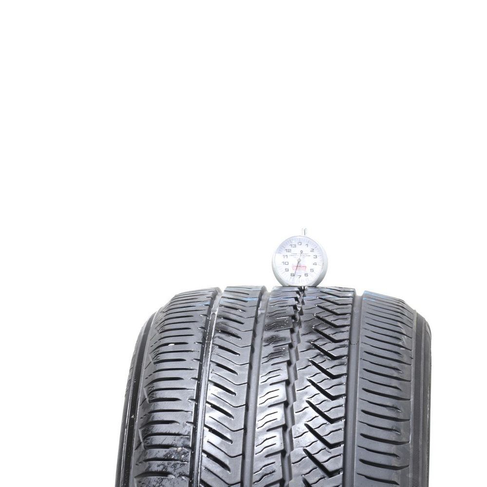 Set of (2) Used 245/40R19 Yokohama Advan Sport A/S Plus 98Y - 7.5-8/32 - Image 2