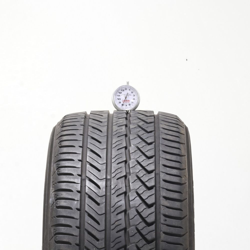 Set of (2) Used 245/40R19 Yokohama Advan Sport A/S Plus 98Y - 7.5-8/32 - Image 5
