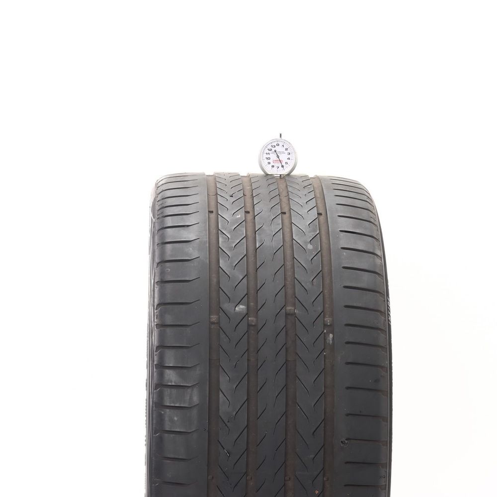 Set of (2) Used 275/30R21 Continental EcoContact 6Q MO 98Y - 6-6.5/32 - Image 2