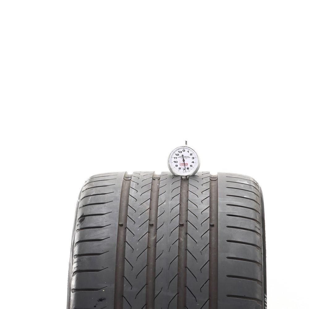 Set of (2) Used 275/30R21 Continental EcoContact 6Q MO 98Y - 6-6.5/32 - Image 5