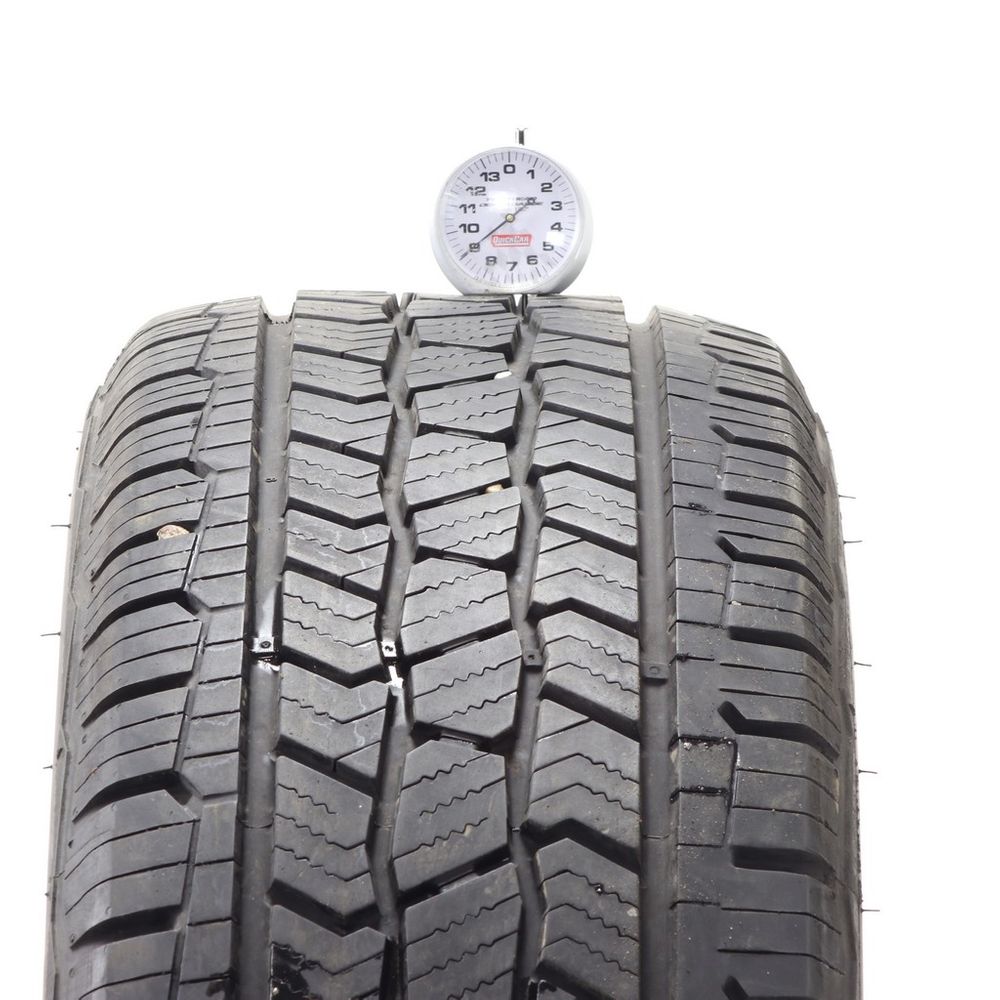 Set of (2) Used 235/60R18 Big O Big Foot A/S 107H - 9/32 - Image 2
