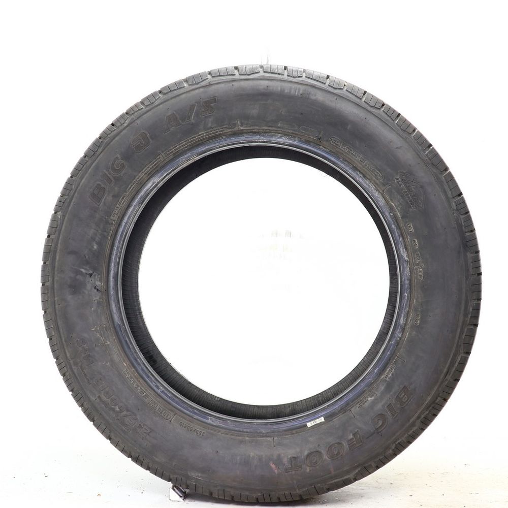 Set of (2) Used 235/60R18 Big O Big Foot A/S 107H - 9/32 - Image 3