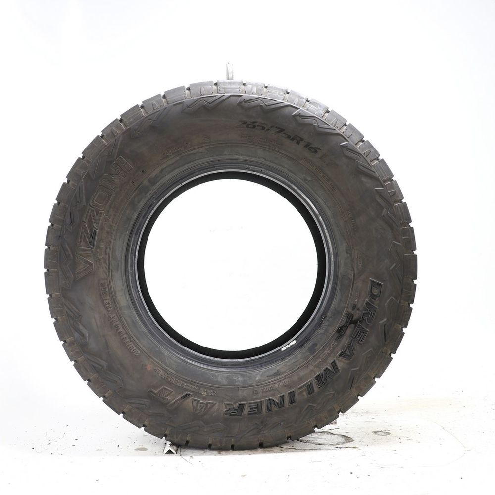 Used LT 265/75R16 Vizzoni Dreamliner A/T 123/120Q - 8/32 - Image 3