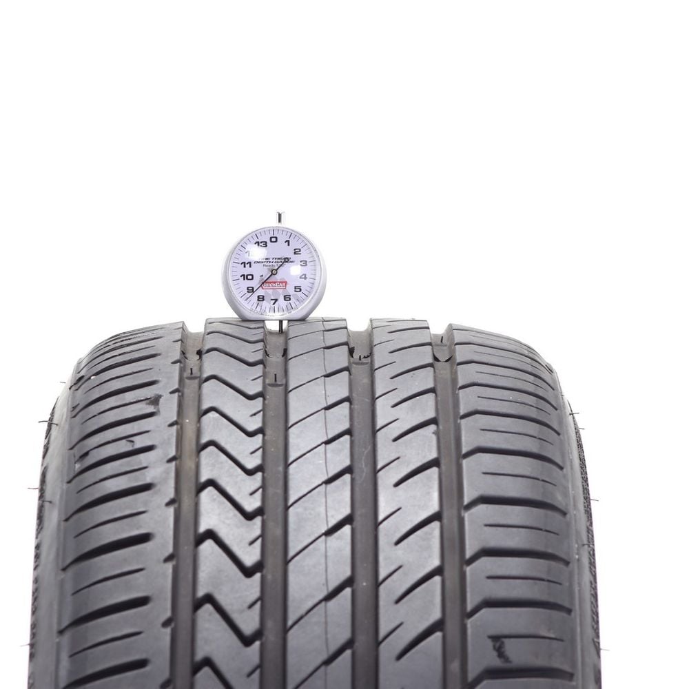 Set of (2) Used 245/35ZR20 Lexani LX-Twenty 95W - 8.5-9/32 - Image 2