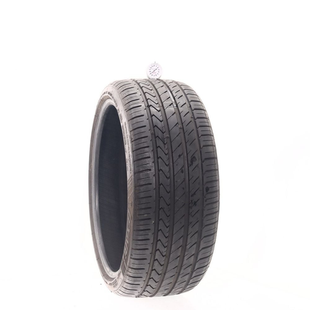 Set of (2) Used 245/35ZR20 Lexani LX-Twenty 95W - 8.5-9/32 - Image 4