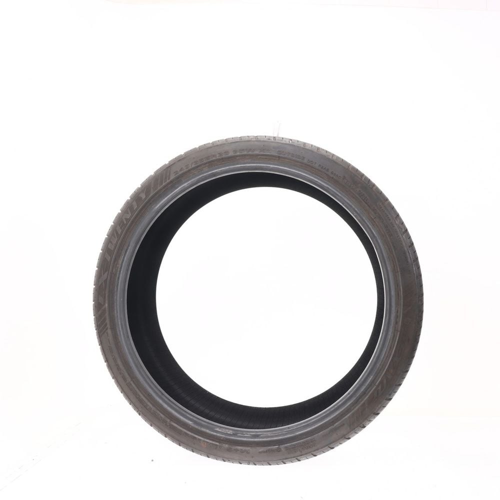 Set of (2) Used 245/35ZR20 Lexani LX-Twenty 95W - 8.5-9/32 - Image 6