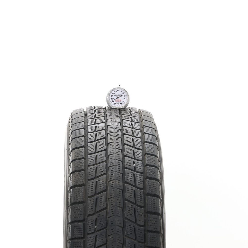Used 225/80R15 Dunlop Winter Maxx SJ8 105Q - 9/32 - Image 2