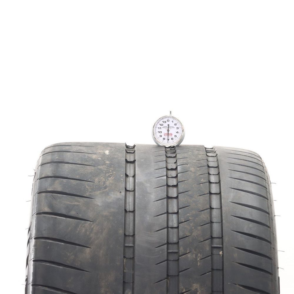 Used 325/30ZR21 Michelin Pilot Sport Cup 2 N1 108Y - 7/32 - Image 2