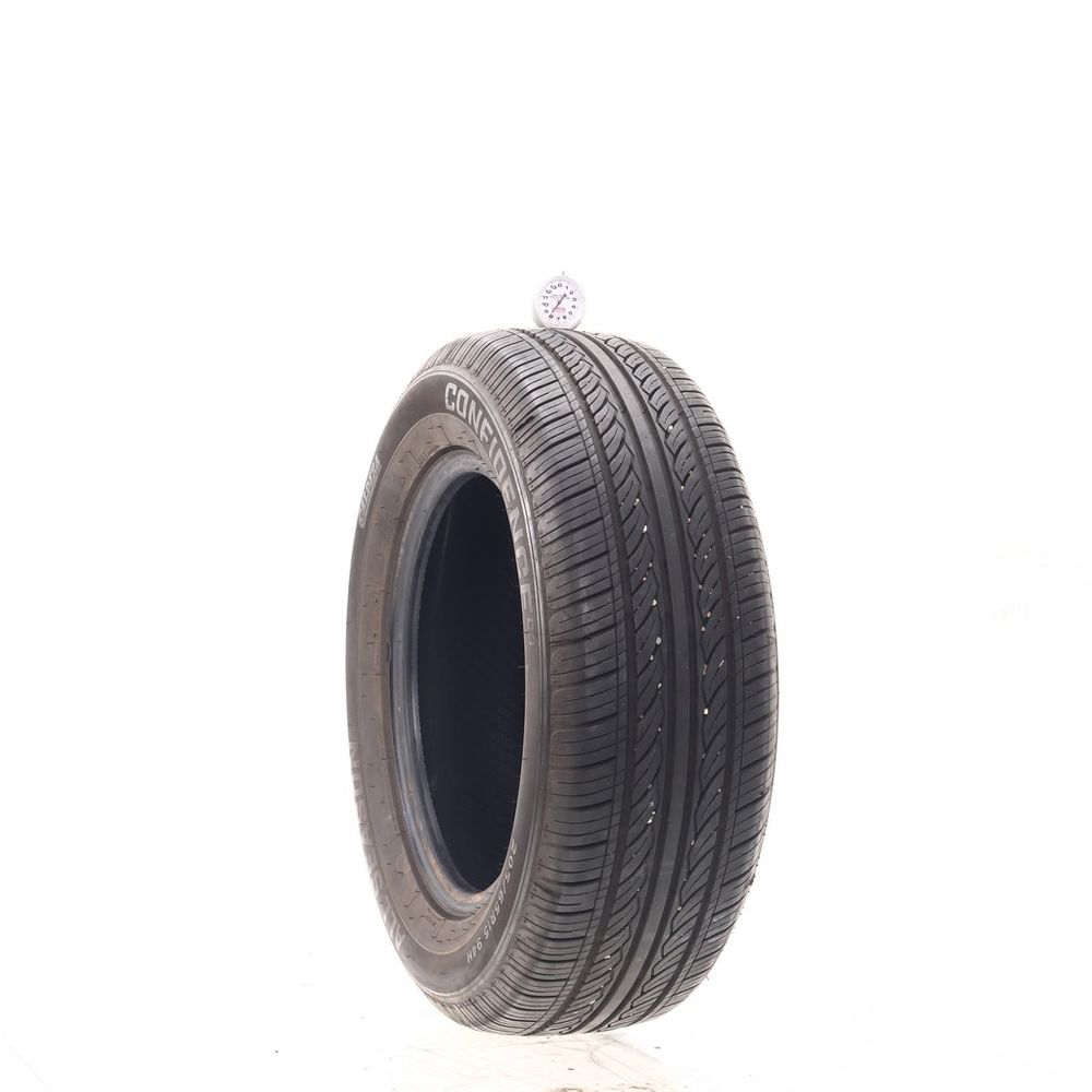 Set of (2) Used 205/65R15 Caldera Confidence C3 94H - 8/32 - Image 1