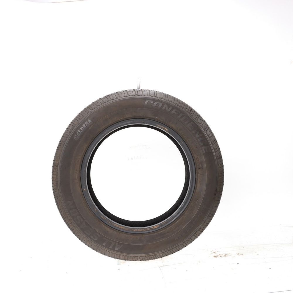 Set of (2) Used 205/65R15 Caldera Confidence C3 94H - 8/32 - Image 3