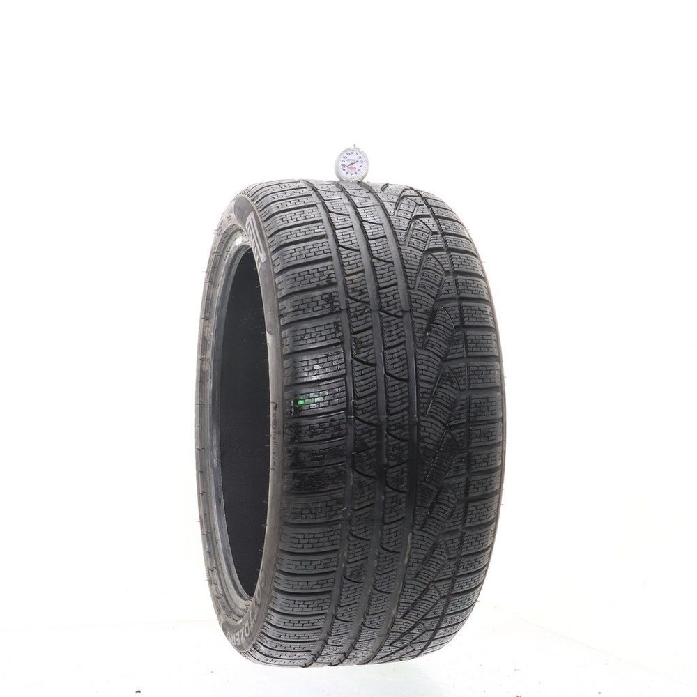 Used 285/35R20 Pirelli Winter 240 Sottozero Series II N1 104V - 9.5/32 - Image 1