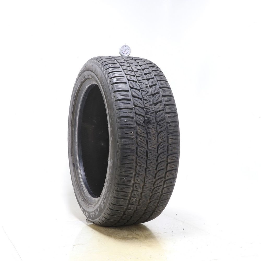 Used 255/50R19 Bridgestone Blizzak LM-25 4X4 RFT 107V - 8/32 - Image 1