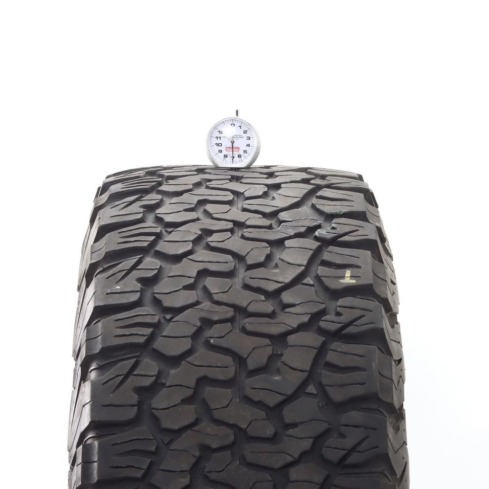 Used LT 295/65R20 BFGoodrich All-Terrain T/A KO2 129/126R E - 7/32 - Image 2