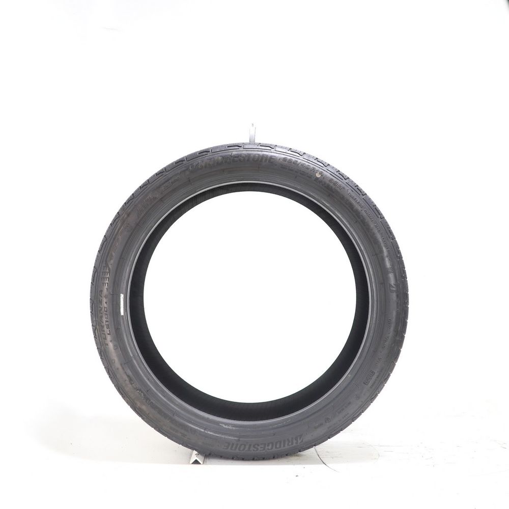 Set of (2) Used 225/40R19 Bridgestone Turanza LS100 A RFT 93H - 4.5-5/32 - Image 3