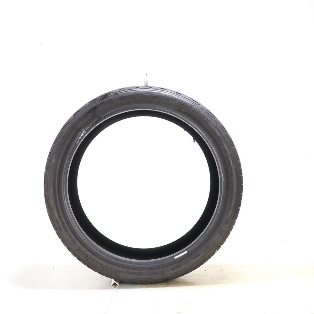 Set of (2) Used 225/40R19 Bridgestone Turanza LS100 A RFT 93H - 4.5-5/32 - Image 6