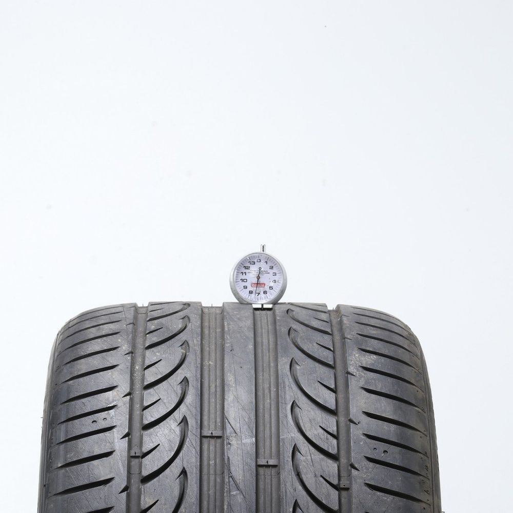 Set of (2) Used 325/30ZR19 Hankook Ventus V12 evo2 (K120) 105Y - 7-8.5/32 - Image 2