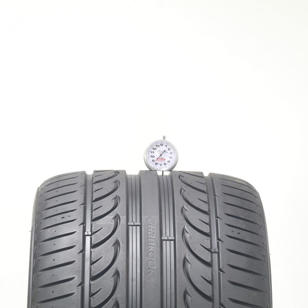 Set of (2) Used 325/30ZR19 Hankook Ventus V12 evo2 (K120) 105Y - 7-8.5/32 - Image 5