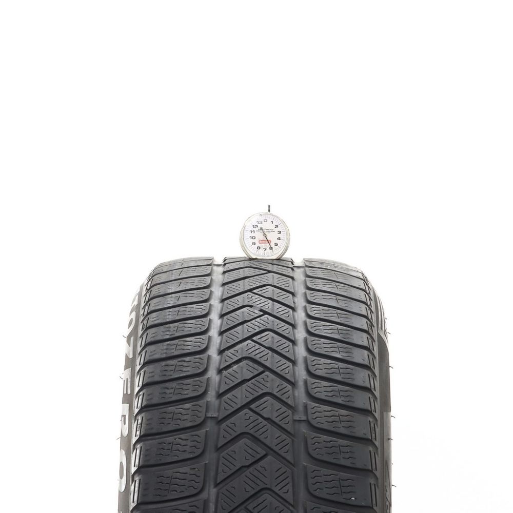 Used 255/45R19 Pirelli Winter Sottozero 3 TO ELECT PNCS 104W - 5.5/32 - Image 2
