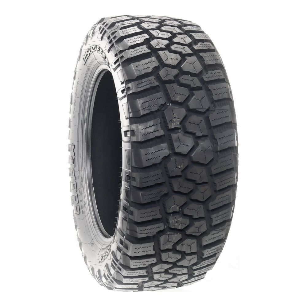 Set of (2) New LT 305/55R20 Cooper Discoverer Rugged Trek 125/122Q F - Image 1