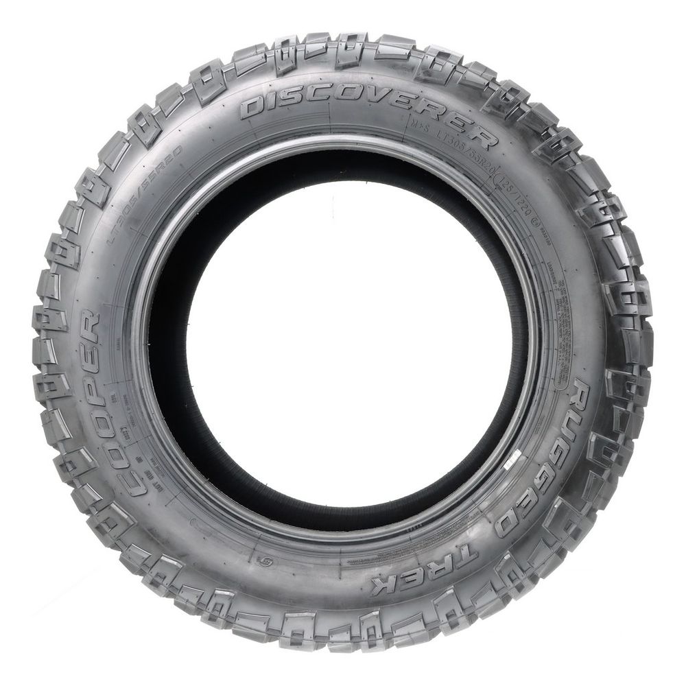 Set of (2) New LT 305/55R20 Cooper Discoverer Rugged Trek 125/122Q F - Image 3
