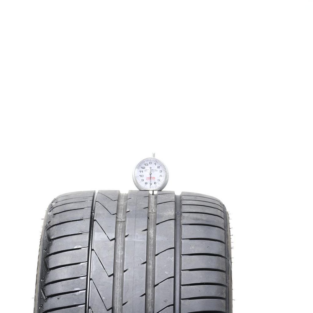 Set of (2) Used 255/35R19 Hankook Ventus S1 evo2 AO 96Y - 7-7.5/32 - Image 2