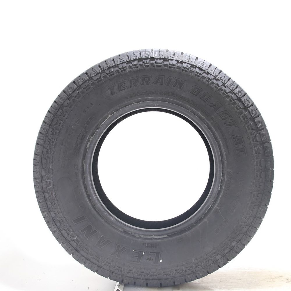 New 265/70R15 Lexani Terrain Beast AT 112S - 13/32 - Image 3