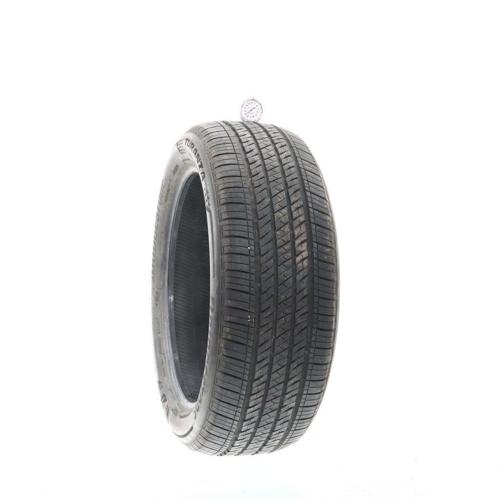 Set of (4) Used 235/50R19 Bridgestone Turanza EL450 99V - 9/32 - Image 1