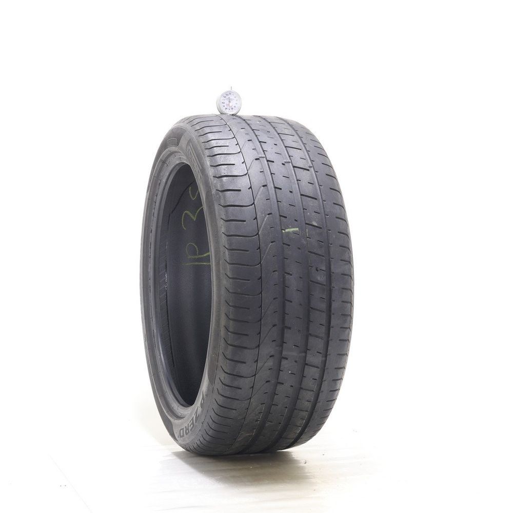Used 255/40ZR19 Pirelli P Zero 96Y - 6/32 - Image 1