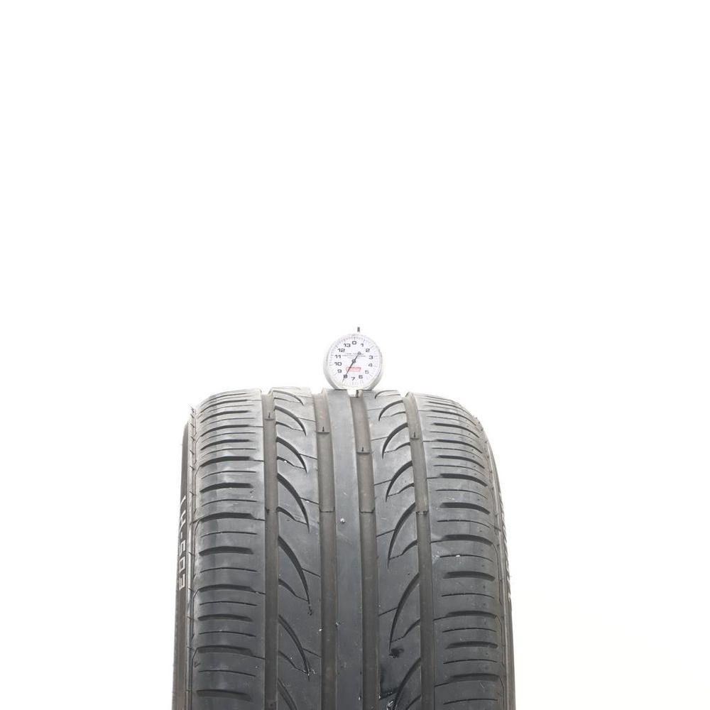 Set of (2) Used 245/40ZR18 Lionhart LH-503 97W - 8-8.5/32 - Image 2