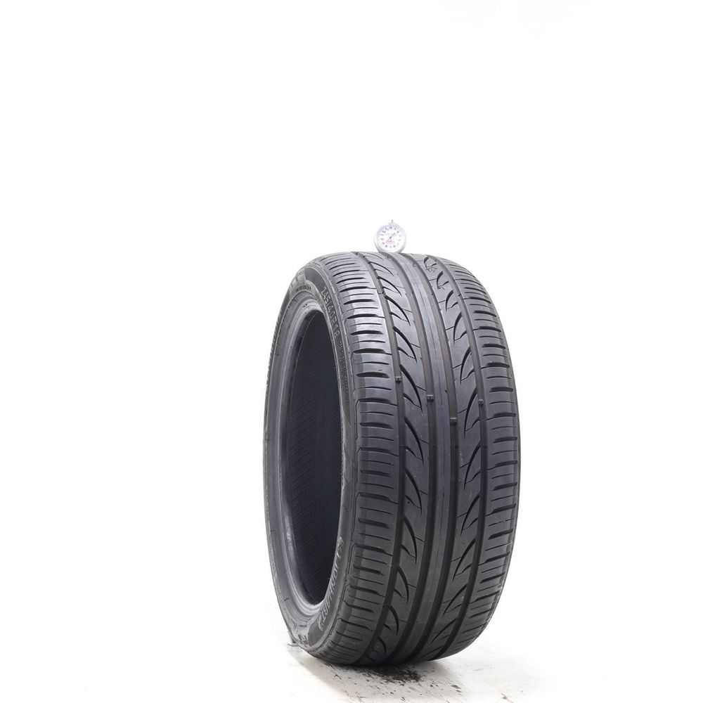 Set of (2) Used 245/40ZR18 Lionhart LH-503 97W - 8-8.5/32 - Image 4