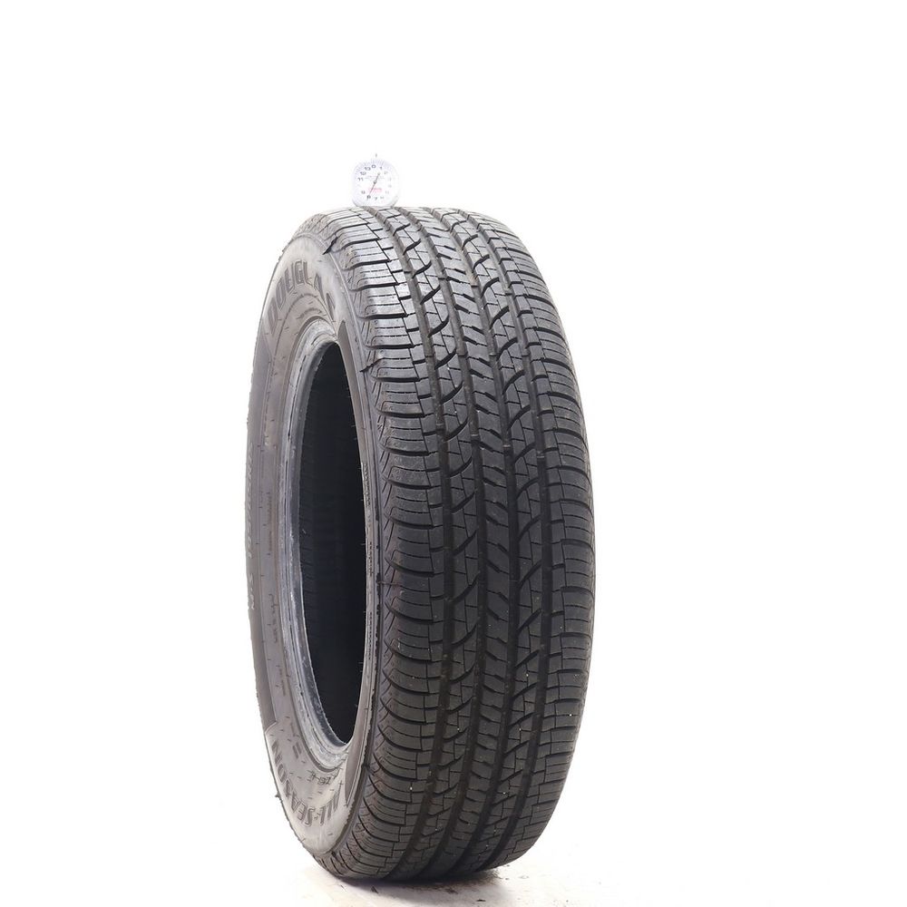 Set of (2) Used 195/65R15 Douglas All Season 91H - 7-8/32 - Image 2