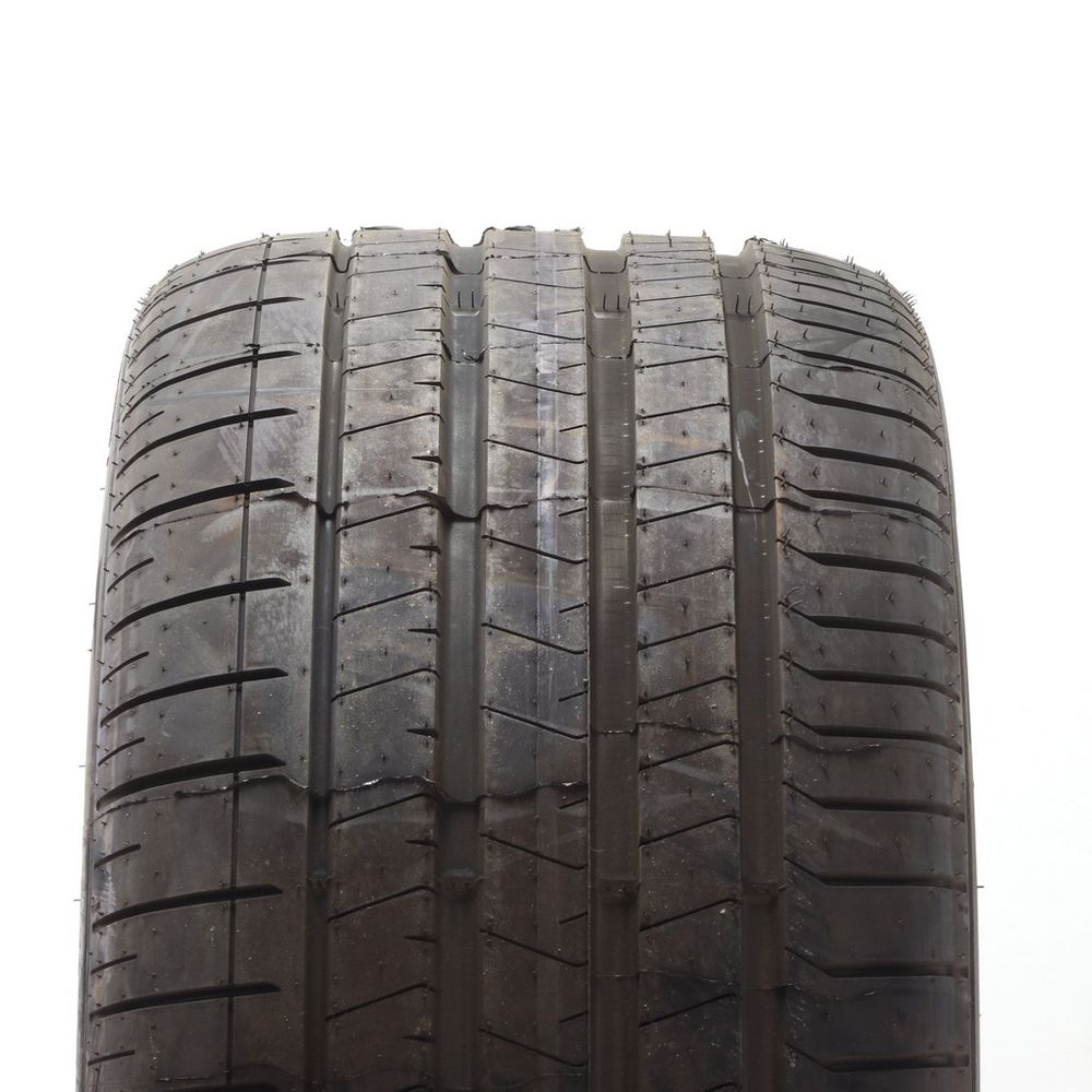 New 325/35R23 Pirelli P Zero PZ4 MO-S PNCS 111Y - 9.5/32 - Image 2