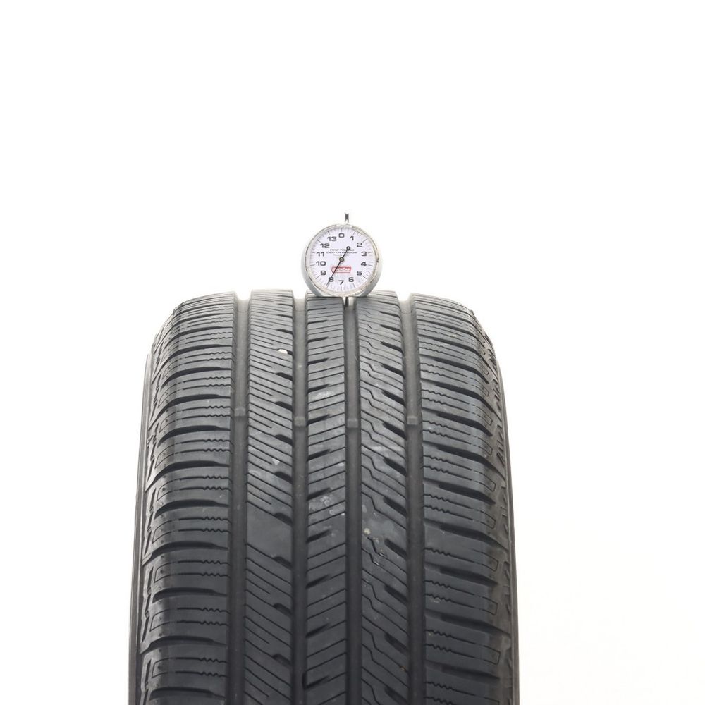 Set of (4) Used 225/60R18 Yokohama YK-CTX 100H - 8/32 - Image 2
