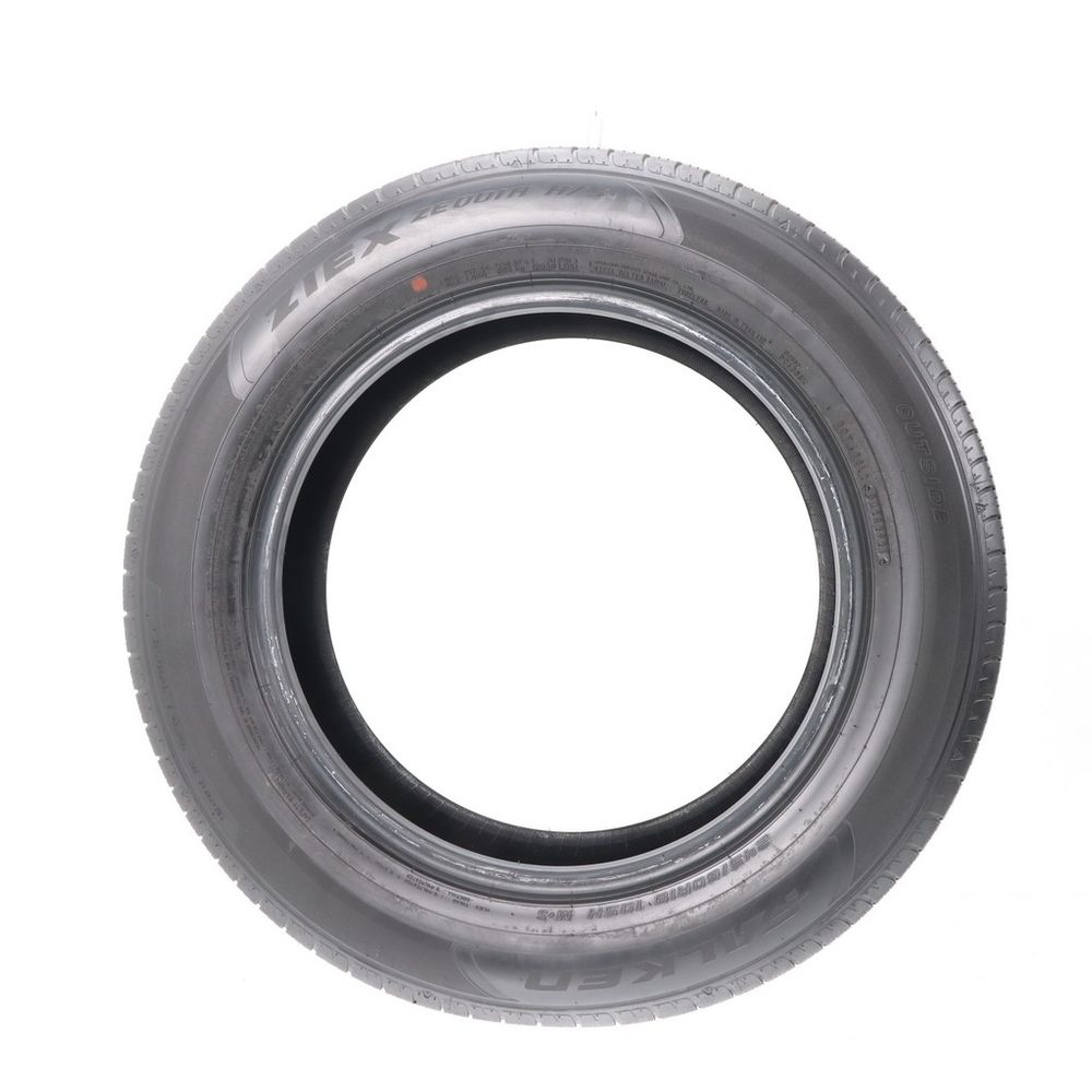 Set of (4) Used 245/60R18 Falken Ziex ZE001A A/S 105H - 5.5-7/32 - Image 6