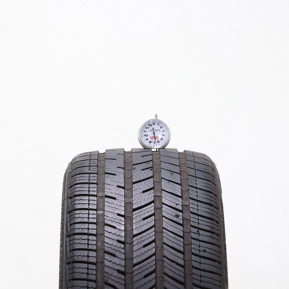Set of (2) Used 245/40R19 Bridgestone DriveGuard Plus RFT 98W - 6.5-8/32 - Image 2