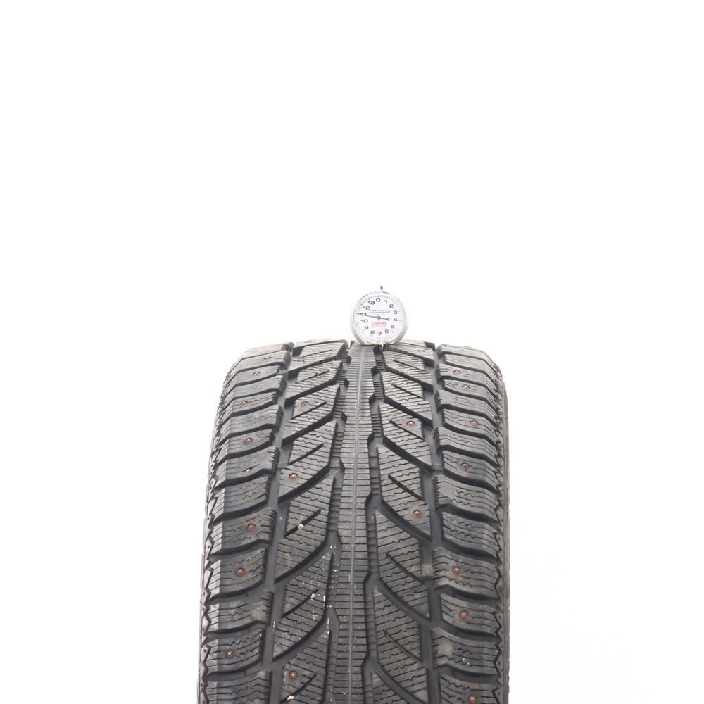 Used 235/50R18 Cooper Weather Master WSC Studded 97T - 10.5/32 - Image 2