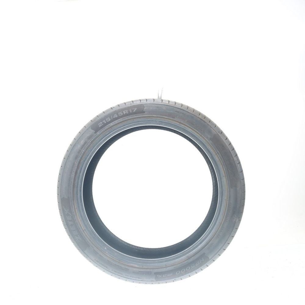 Used 215/45R17 Zeetex HP5000 max 91Y - 9/32 - Image 3