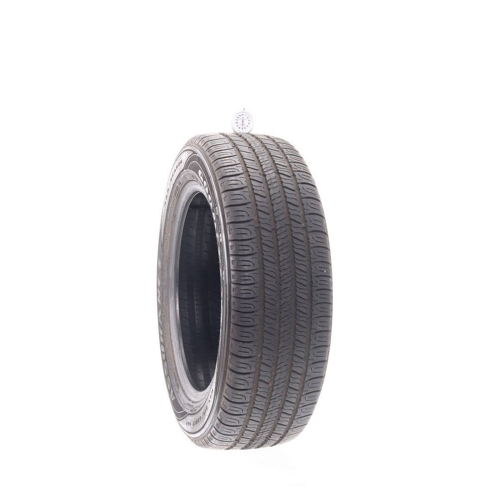 Set of (2) Used 215/60R17 Goodyear Assurance All-Season 96T - 7-8/32 - Image 1