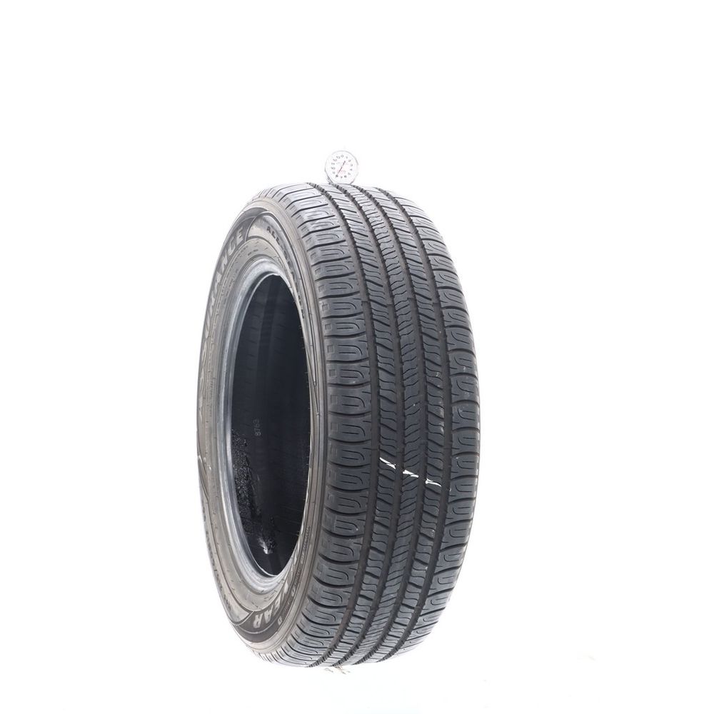 Set of (2) Used 215/60R17 Goodyear Assurance All-Season 96T - 7-8/32 - Image 4