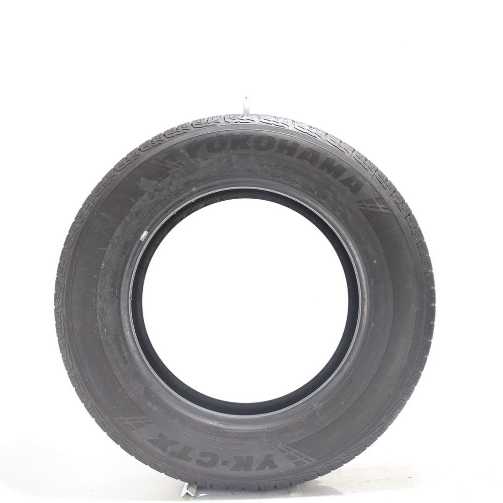 Set of (2) Used 235/65R17 Yokohama YK-CTX 104H - 6.5-8/32 - Image 3