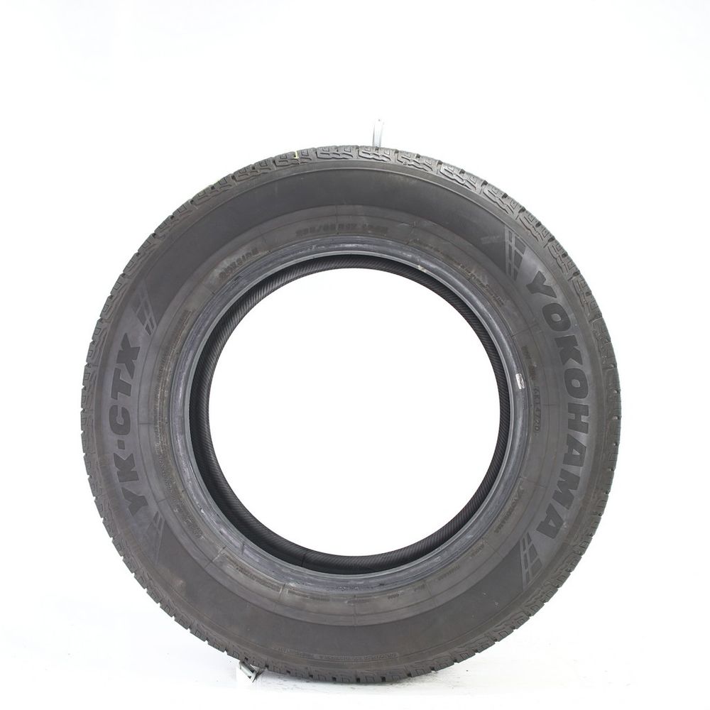 Set of (2) Used 235/65R17 Yokohama YK-CTX 104H - 6.5-8/32 - Image 6