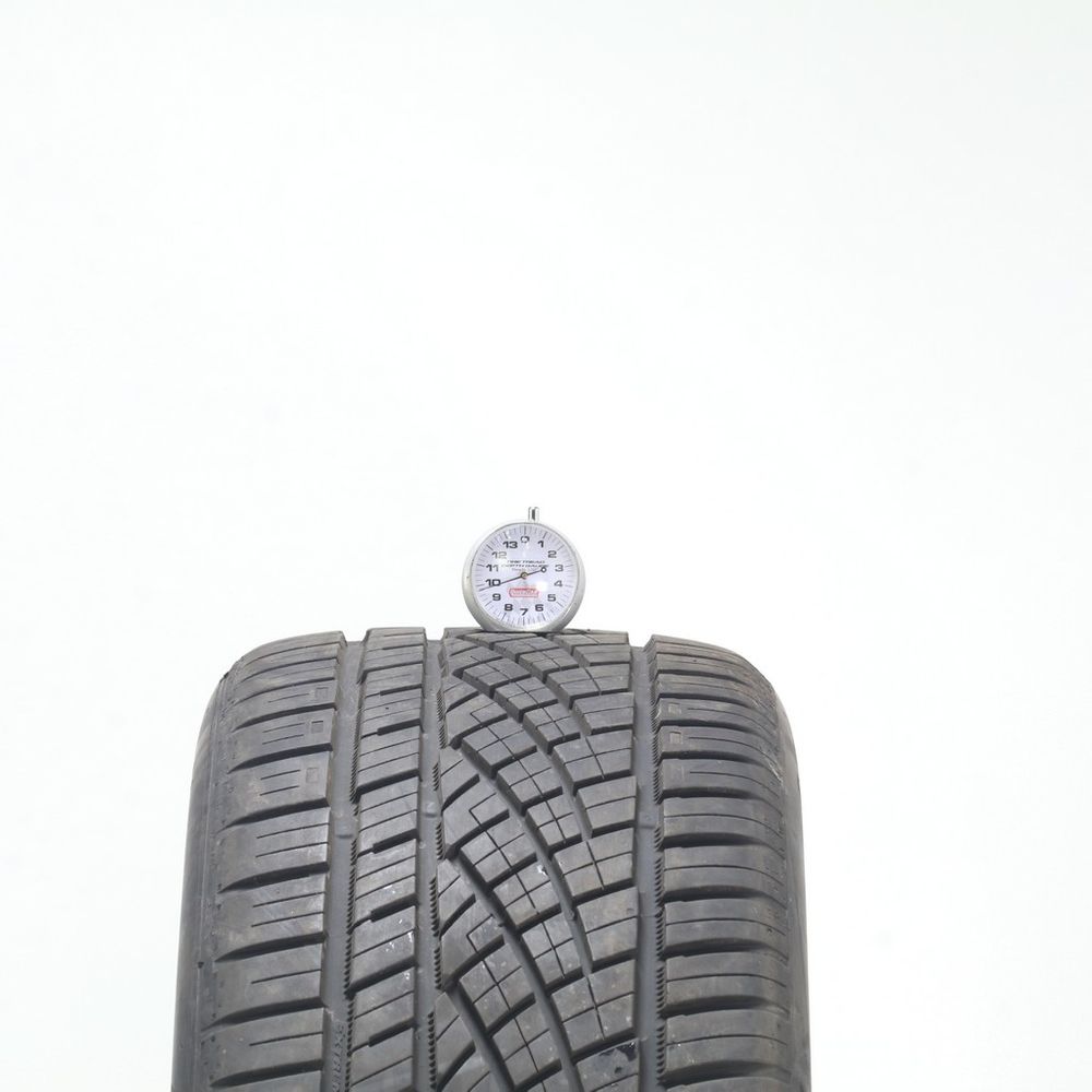 Used 245/40ZR18 Continental ExtremeContact DWS06 Plus 97Y - 9.5/32 - Image 2