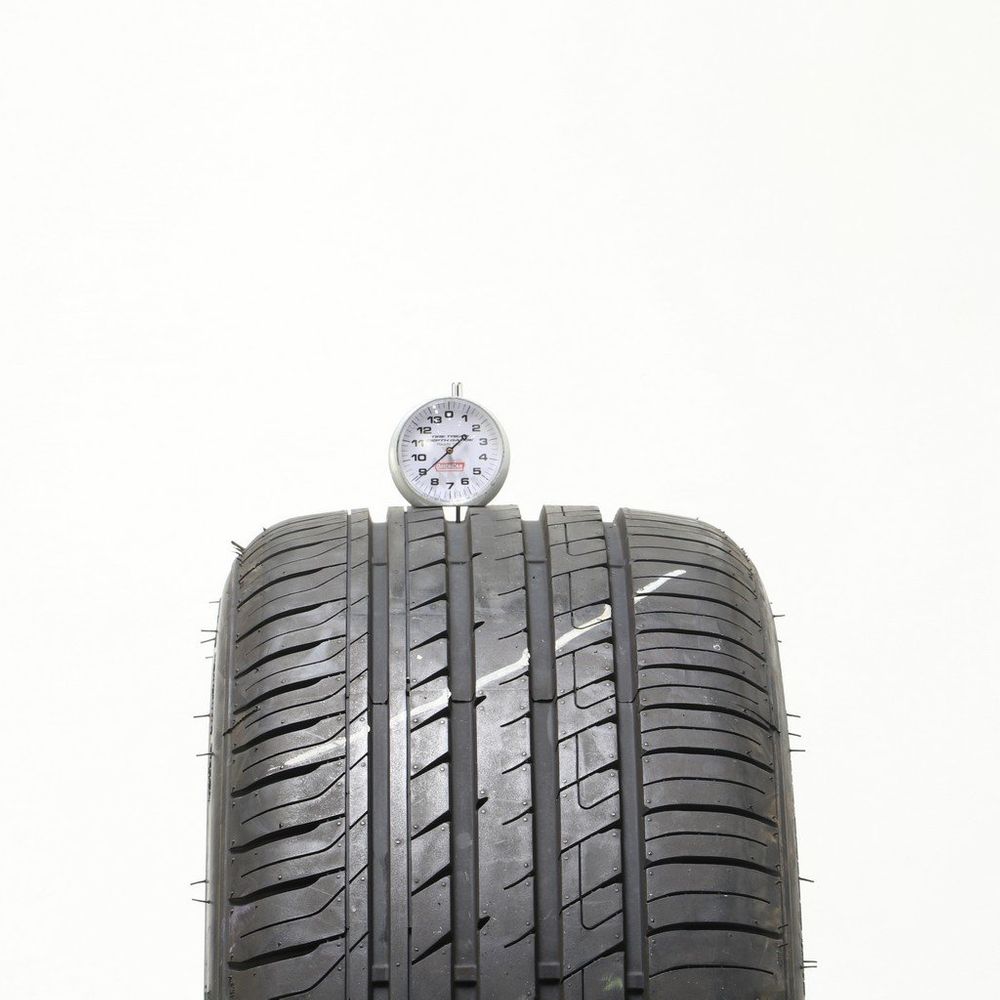 Set of (2) Used 225/40ZR18 TBB TR-66 92W - 8.5-9/32 - Image 2